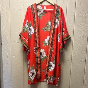 Live 4 Truth Kimono